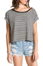 Women's N:philanthropy Codie Stripe Tee