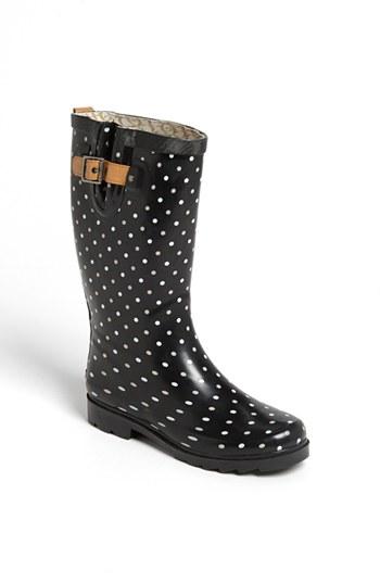 Women's Chooka 'classical Dot' Rain Boot