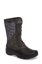 Women's The North Face Thermoball(tm) Utility Waterproof Boot .5 M - Black