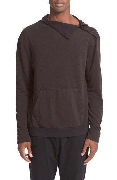 Men's Drifter Vitry Mock Neck Pullover