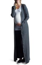 Women's Tart Maternity Wendy Maternity Duster - Grey