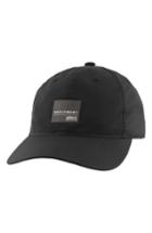 Men's Adidas Originals Eqt Label Ball Cap - Black