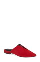 Women's Cecelia New York Moxy Mule M - Red