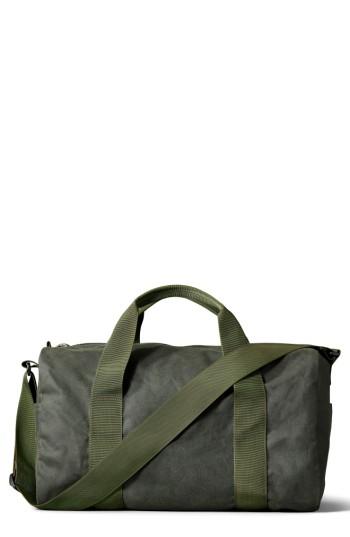 Men's Filson Medium Field Duffel Bag - Green