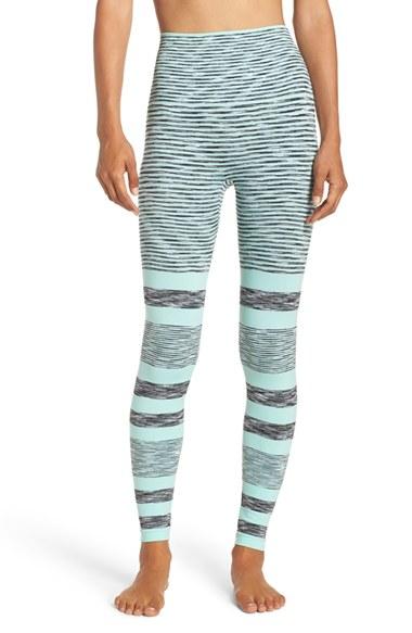 Women's Climawear 'raise The Bar' High Waist Seamless Leggings