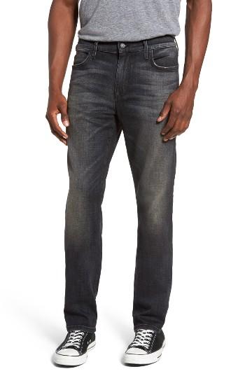 Men's Joe's Brixton Slim Straight Fit Jeans - Black
