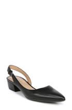 Women's Naturalizer Banks Pump .5 M - Black