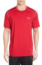Men's Under Armour 'raid' Heatgear Training T-shirt, Size - Red