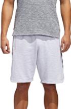 Men's Adidas Pick Up Knit Shorts - White