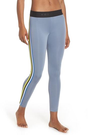 Women's Koral Rhys Leggings - Blue