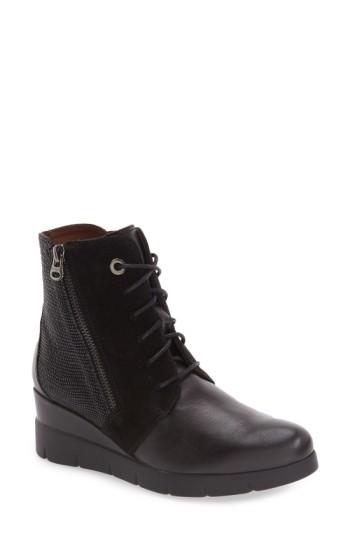 Women's Hispanitas 'lydia' Bootie .5us / 35eu - Black
