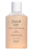 Fresh 'life' Bath & Shower Gel