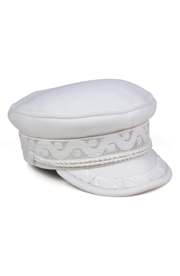 Women's Lack Of Color Riviera Cap - White