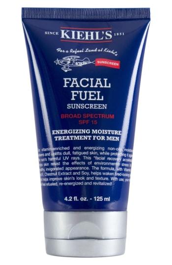 Kiehl's Since 1851 Facial Fuel Energizing Moisture Treatment For Men Spf 15 .8 Oz