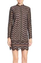Women's Adelyn Rae Lace Shift Dress