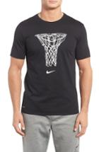 Men's Nike Dry Basketball Graphic T-shirt