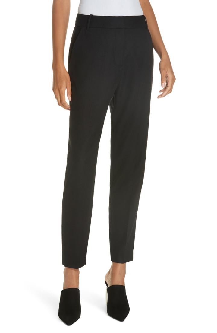 Women's Equipment Warsaw Wool Ankle Trousers