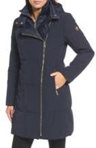 Women's Vince Camuto Down & Feather Fill Coat - Blue