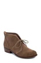 Women's Latigo Isaac Lace-up Bootie .5 M - Brown