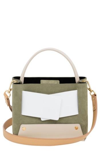 Yuzefi Dinky Crossbody Bag - Green