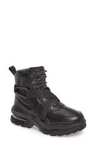 Women's Nike Air Max Goadome Sneaker Boot .5 M - Black