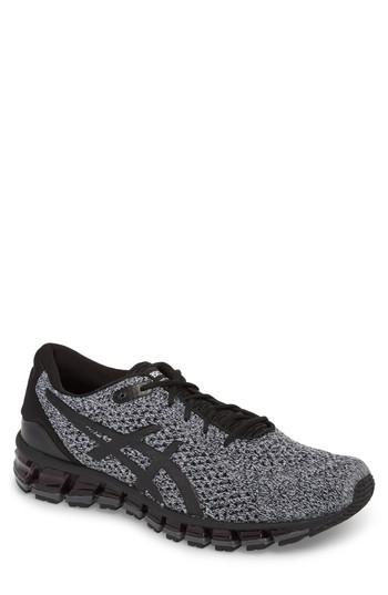 Men's Asics Gel-quantum 360 Running Shoe .5 D - Grey