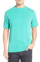 Men's Bugatchi Crewneck T-shirt, Size - Green