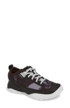 Women's The North Face One Trail Hiking Sneaker M - Black