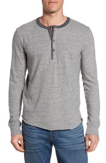 Men's Grayers Todd Slub Henley