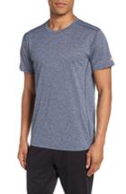 Men's Bonobos Mesh Panel T-shirt - Blue