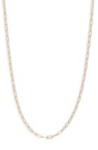Women's Poppy Finch Elongated Link Chain Necklace