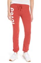 Women's Dream Scene Loved Skinny Pants - Red