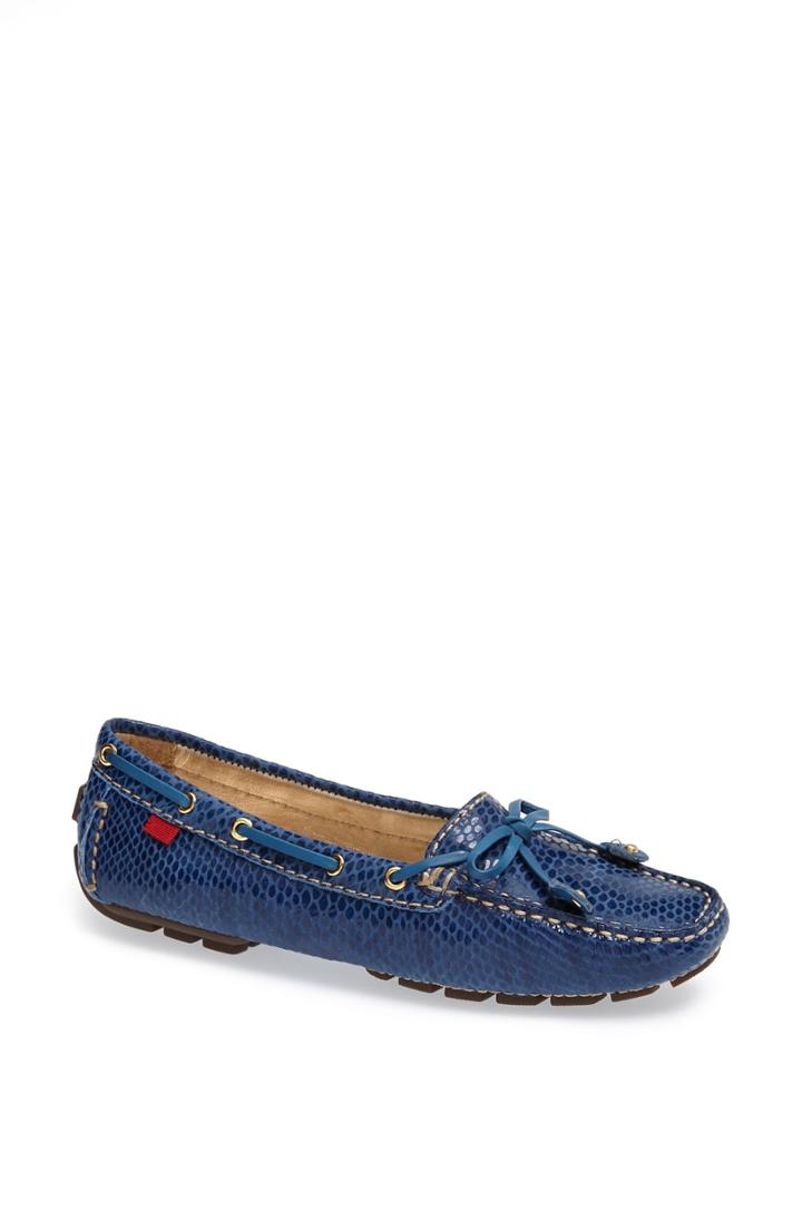 Women's Marc Joseph New York 'cypress Hill' Loafer M - Blue