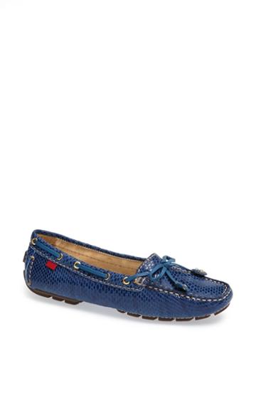 Women's Marc Joseph New York 'cypress Hill' Loafer M - Blue