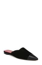 Women's Diane Von Furstenberg Love Mule M - Black