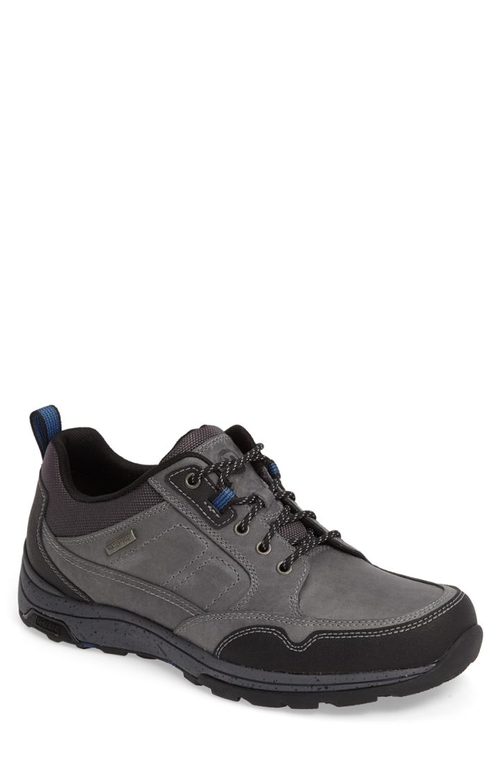 Men's Dunham Trukka Hiking Shoe Eeee - Grey