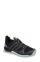 Women's Adidas Terrex Agravic Trail Running Shoe .5 M - Black