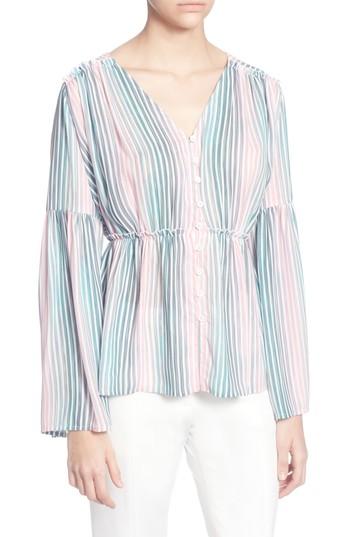 Women's Catherine Catherine Malandrino Florrie Blouse - White