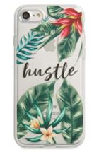 Milkyway Floral Hustle Iphone 7 Case - Green