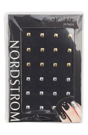 Nordstrom 'studs' 3d Nail Art Studs
