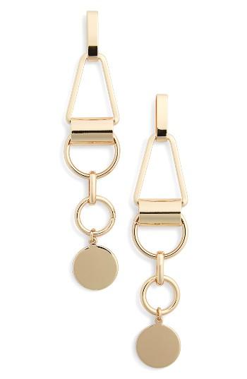 Women's Nordstrom Geometric Drop Earrings