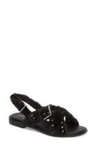 Women's Matisse Ray Sandal M - Black