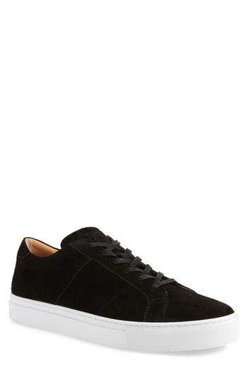 Men's Nick Wooster X Greats Royale Sneaker .5 M - Black