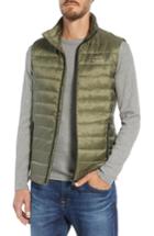 Men's Jack Wills Knole Quilted Vest - Green