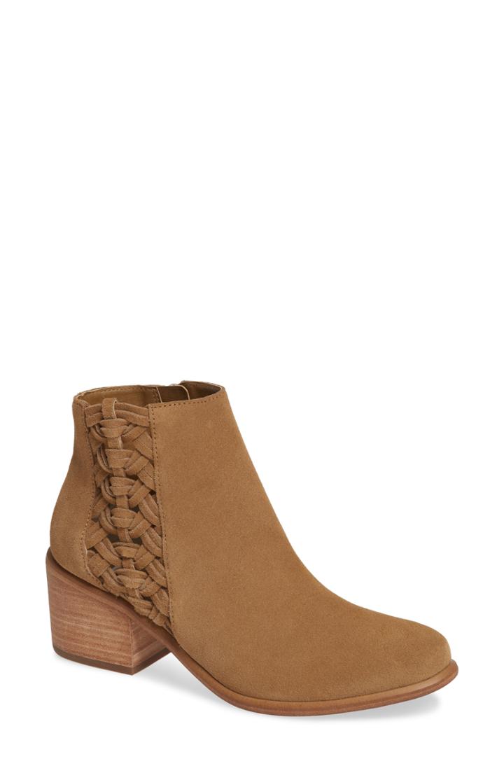Women's Bp. Joycey Bootie M - Brown