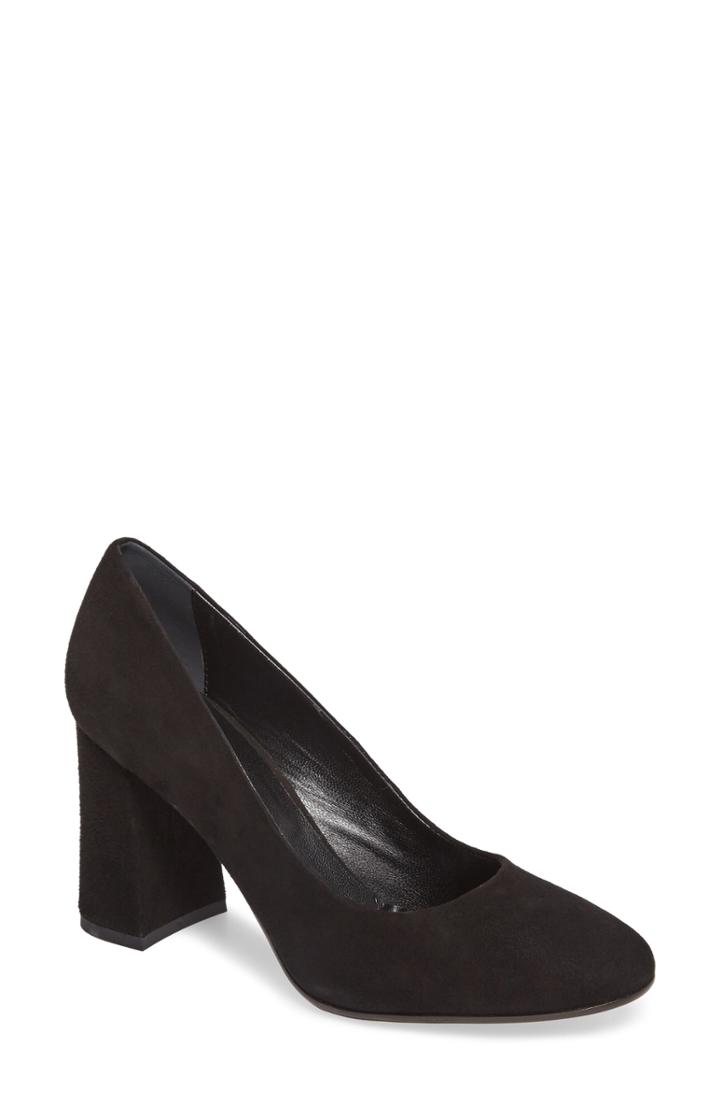 Women's Cordani Hanette Pump .5us / 36eu - Black