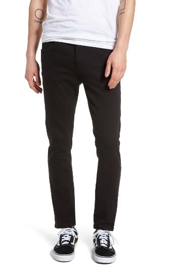 Men's Z.a.k. Brand Vanowen Slim Fit Chinos X 32 - Black