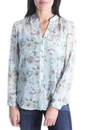 Women's Kut From The Kloth Jasmine Top - Green