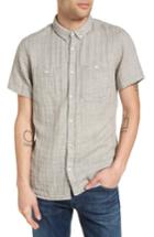 Men's Treasure & Bond Katmai Shirt - Grey