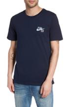 Men's Nike Sportswear Dry Whale T-shirt, Size - Blue